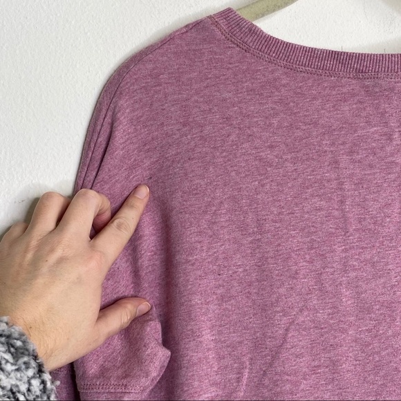 Calia by Carrie Underwood side zip effortless top - Picture 8 of 9